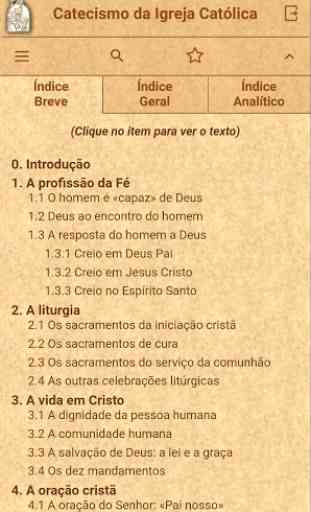 Catecismo da Igreja Católica - Português 1