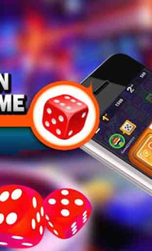 Classic Real Ludo Star 2018 : Offline Multiplayer 3