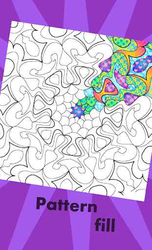 Colorju Mandala - The Coloring Book 4