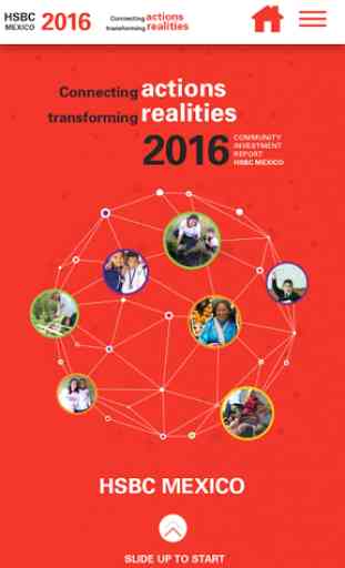 Community Investment Report HSBC Mexico 2016 2