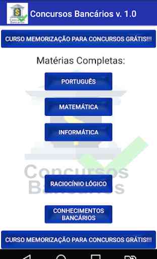 Concursos Bancários Banco do Brasil Caixa Apostila 1