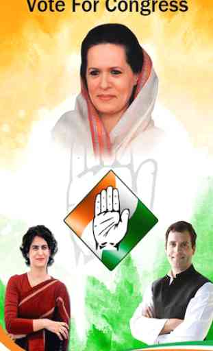Congress Banner & Photos 3