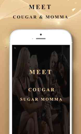 Cougar Dating Clover Fun & Sugar Mummy Meet Clover 1