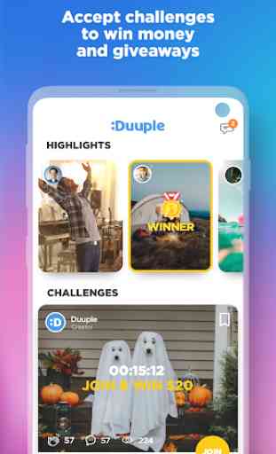 Duuple – Challenge Your Friends 1
