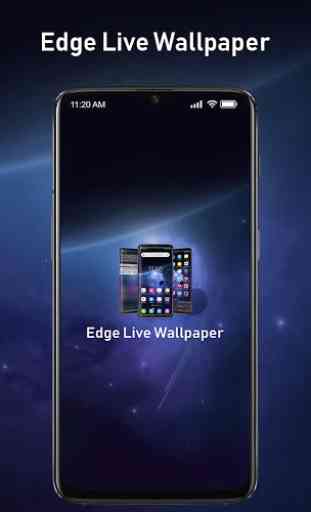 Edge Lighting - Edge Lighting Live Wallpaper 1
