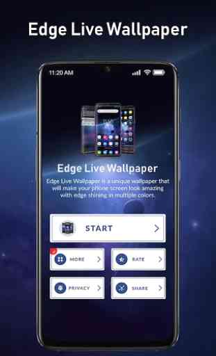 Edge Lighting - Edge Lighting Live Wallpaper 2