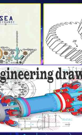 Engineering Drawing Mechanical 4