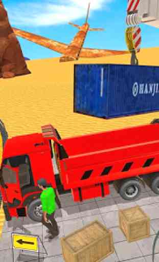 Euro Truck Transporter Sim 2019 2