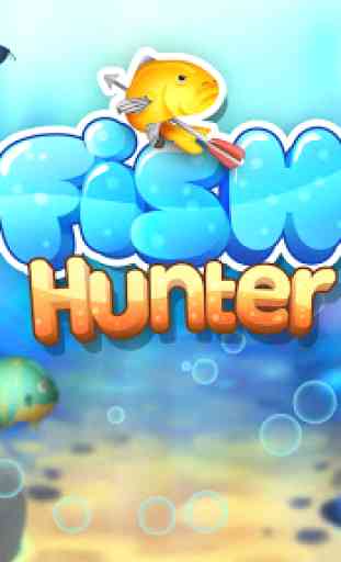 Fish Hunter - Fishing 1