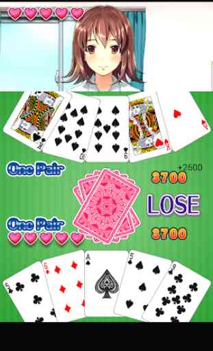 Girl's Poker (Trial Version) 1