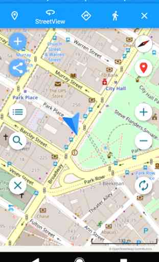 GPS Mapas - Localização & Navegação 1