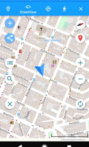 GPS Mapas - Localização & Navegação 2