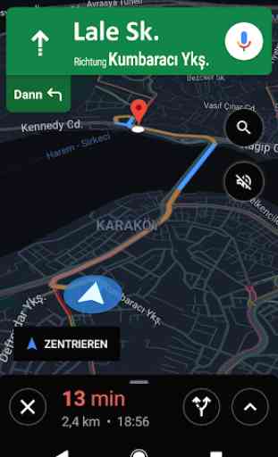 GPS Mapas - Localização & Navegação 4