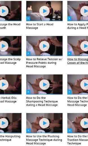 Head & Neck Massage Guide 1