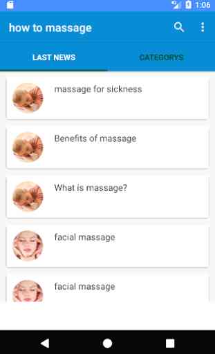 how to massage 2