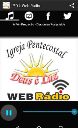 I.P.D.L Web Rádio 1