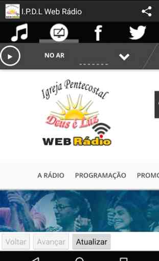 I.P.D.L Web Rádio 2