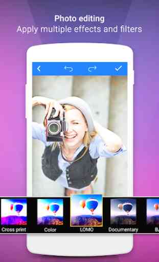 iGallery Photo– HD & Editor 4