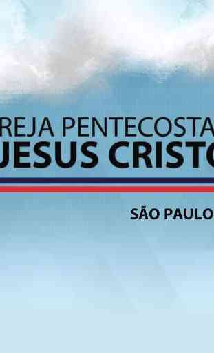 Igreja Pentecostal de jesus Cristo 1