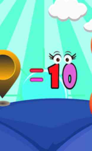 jogo de matemática grátis para crianças básicas 3
