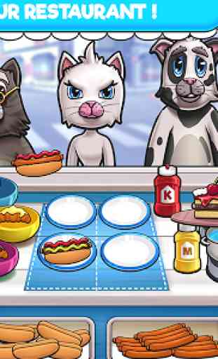 Kitty Kate Cooking Restaurant 2