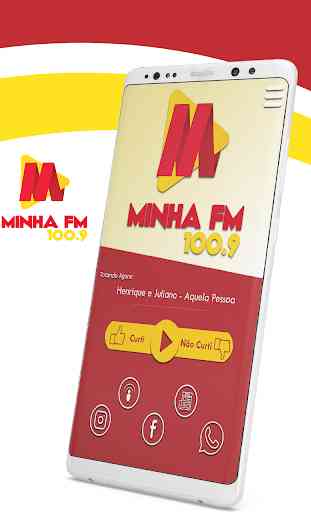 Minha FM 100.9 4