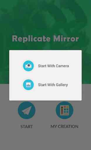 Mirror Magic Photo Effect,Echo Mirror Magic effect 3