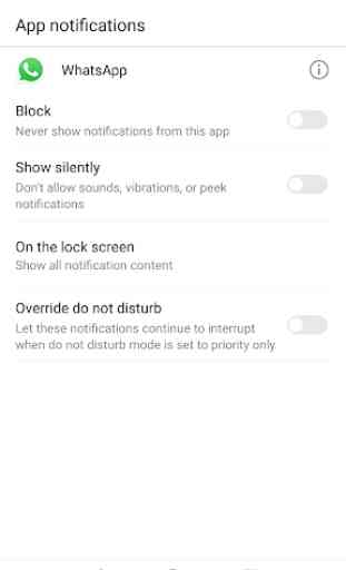 Notification Manager 2