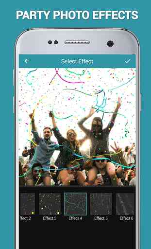 Party Photo Effects Video Maker 1