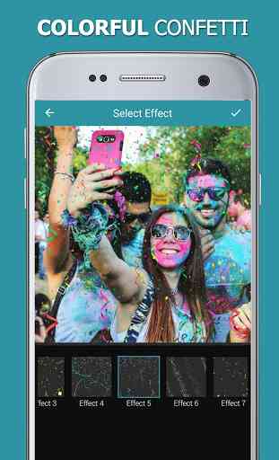 Party Photo Effects Video Maker 2