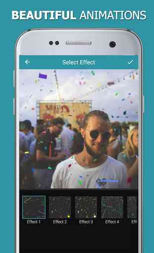 Party Photo Effects Video Maker 3