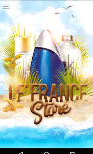 Perfumes Le France 1