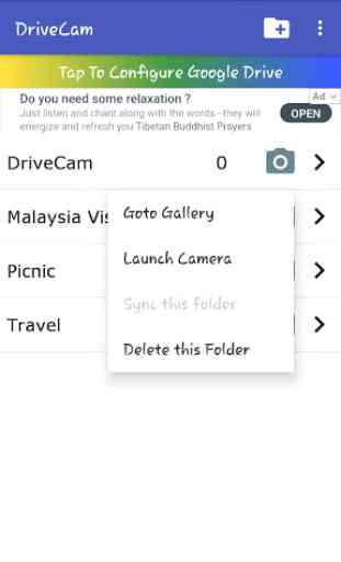 Photo Gallery & Backup Google Drive 2