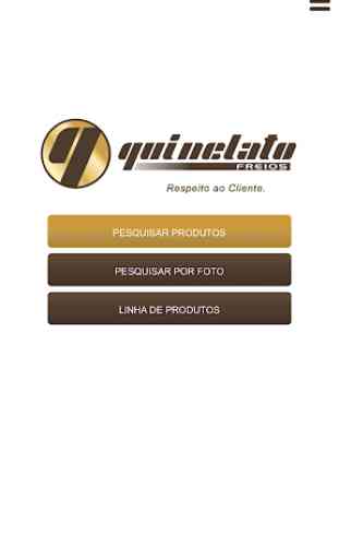 Quinelato - Catálogo 1