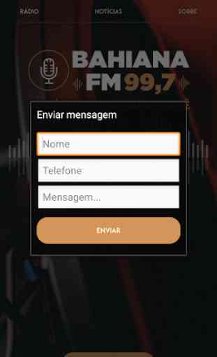 Rádio Bahiana FM - Itaberaba, BA 2