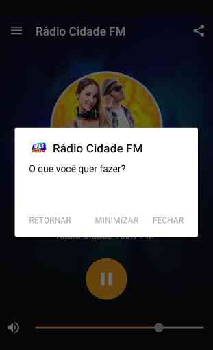 Radio Cidade 100.7 FM 4