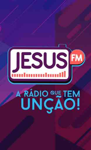 Rádio JESUS FM 1