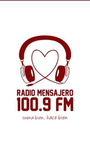 Radio Mensajero 100.9 FM 1