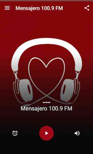 Radio Mensajero 100.9 FM 2