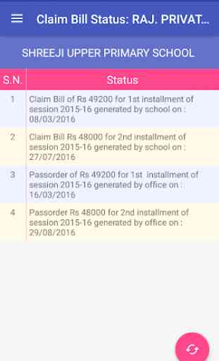Rajasthan Private School App 4