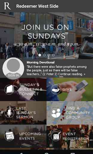 Redeemer Churches & Ministries 2