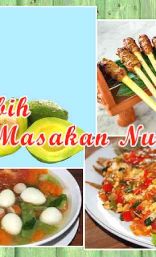 Resep Masakan Nusantara Offline 2