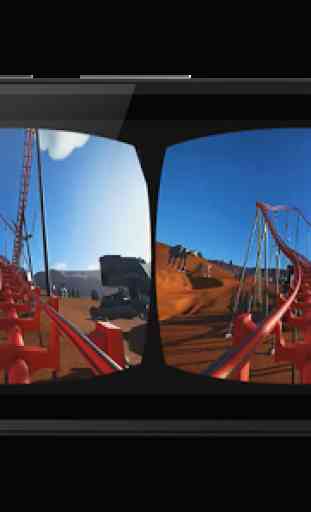 Roller Coaster VR 2