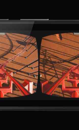 Roller Coaster VR 3