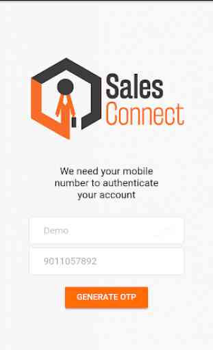 SalesConnect for SAP Business One 1