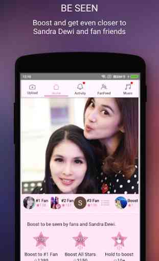 Sandra Dewi Official App 2