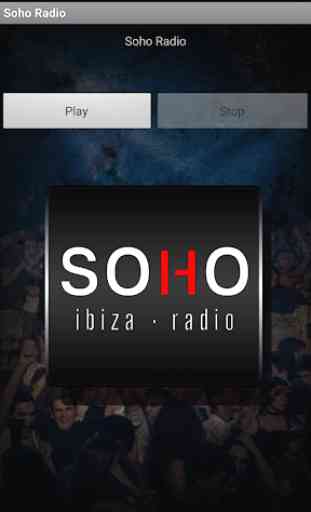 Soho Ibiza Radio 1