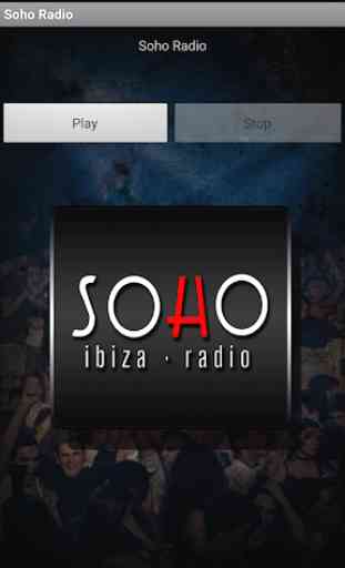 Soho Ibiza Radio 2