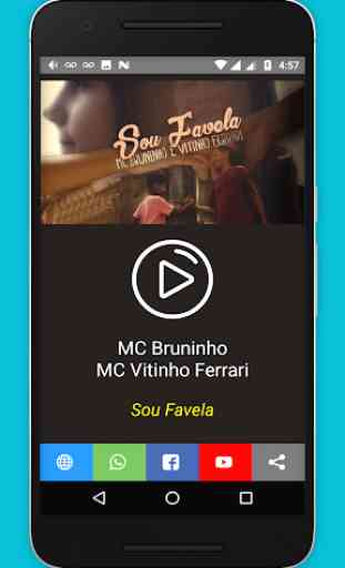 Sou Favela - Bruninho 2