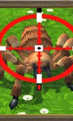 spiders hunting .Hunter & Shooter 3D Hunting Games 4